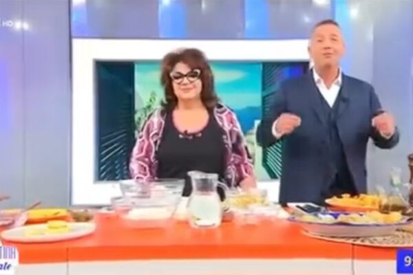 A UnoMatinaEstate il 09 luglio la ricetta della frittata di pasta